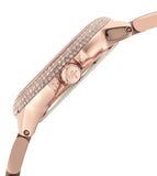 Michael Kors Camille Multifunction White Dial Rose Gold Steel Strap Watch For Women - MK6845 Buy Now By Michael Kors