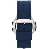 Maserati Potenza Automatic Skeleton Dial Blue Rubber Strap Watch For Men - R8821108035 Buy Now By Maserati