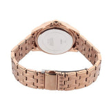 Guess Siren Diamonds White Dial Rose Gold Steel Strap Watch for Women - W0442L3 Buy Now By Guess