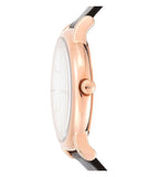 Emporio Armani Luigi White Dial Brown Leather Strap Watch For Men - AR2502 Buy Now By Emporio Armani