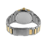 Fossil Everett Chronograph Gold Dial Two Tone Steel Strap Watch for Men - FS5796 Buy Now By Fossil