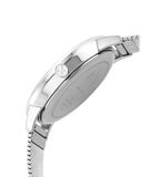 Armani Exchange Lola Analog Silver Dial Silver Mesh Strap Watch For Women - AX5535 Buy Now By Armani Exchange