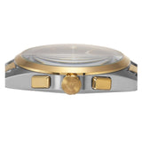 Emporio Armani Claudio Chronograph Green Dial Two Tone Steel Strap Watch For Women - AR11511 Buy Now By Emporio Armani