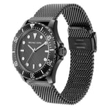 Michael Kors Everest Quartz Grey Dial Grey Mesh Bracelet Watch For Men - MK9093 Buy Now By Michael Kors