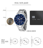 Maserati Competizione Chronograph Blue Dial Silver Steel Strap Watch For Men - R8873600002 Buy Now By Maserati