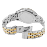 Michael Kors Harlowe Three-Hand Crystals White Dial Two Tone Steel Strap Watch for Women - MK4811 Buy Now By Michael Kors