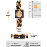 Michael Kors Chain Lock Analog Silver Dial Two Tone Steel Strap Watch for Women - MK4808 Buy Now By Michael Kors