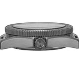 Michael Kors Maritime Three-Hand White Dial Grey Steel Strap Watch for Men - MK9163 Buy Now By Michael Kors