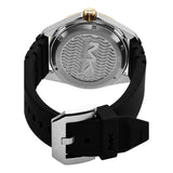 Michael Kors Maritime Analog Green Dial Black Silicone Strap Watch for Men - MK9158 Buy Now By Michael Kors