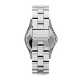 Marc Jacobs Henry Silver Dial Silver Steel Strap Watch for Women - MBM3210 Buy Now By Marc Jacobs