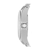 Marc Jacobs Henry Silver Dial Silver Steel Strap Watch for Women - MBM3210 Buy Now By Marc Jacobs