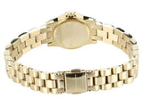Marc Jacobs Henry Gold Dial Gold Steel Strap Watch for Women - MBM3277 Buy Now By Marc Jacobs