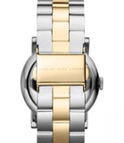 Marc Jacobs Amy Silver Dial Two Tone Steel Strap Watch for Women - MBM3139 Buy Now By Marc Jacobs