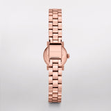 Marc Jacobs Amy White Dial Rose Gold Steel Strap Watch for Women - MBM8613 Buy Now By Marc Jacobs
