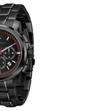 Maserati Successo 44mm Black Dial Black Steel Strap Watch For Men - R8873621014 Buy Now By Maserati