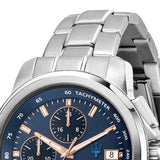 Maserati Successo 44mm Solar Blue Stainless Steel Watch For Men - R8873645004 Buy Now By Maserati