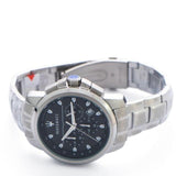 Maserati Successo Chronograph Black Dial Silver Steel Strap Watch For Men - R8873621001 Buy Now By Maserati