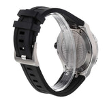 Maurice Lacroix Aikon Venturer Black Dial Black Rubber Strap Watch for Men - AI6058-SS001-330-1 Buy Now By Maurice Lacroix