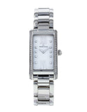Maurice Lacroix Fiaba Diamonds White Dial Silver Steel Strap Watch for for Women - FA2164-SD532-170 Buy Now By Maurice Lacroix