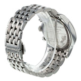 Maurice Lacroix Aikon White Mother of Pearl Dial Silver Steel Strap Watch for Women - A11006-SD502-170-1 Buy Now By Maurice Lacroix