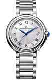 Maurice Lacroix Fiaba Silver Dial Silver Steel Strap Watch for Women - FA1004-SS002-110-1 Buy Now By Maurice Lacroix