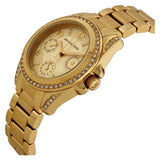 Michael Kors Blair Gold Dial Gold Steel Strap Watch for Women - MK5639 Buy Now By Michael Kors