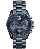 Michael Kors Bradshaw Blue Dial Blue Steel Strap Watch for Men - MK6248 Buy Now By Michael Kors