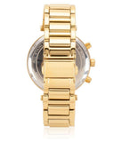 Michael Kors Sawyer White Dial Gold Steel Strap Watch for Women - MK6362 Buy Now By Michael Kors