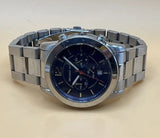 Michael Kors Runway Chronograph Blue Dial Blue Steel Strap Watch For Men - MK8538 Buy Now By Michael Kors