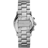 Michael Kors Runway Silver Dial Silver Steel Strap Watch for Women - MK5076 Buy Now By Michael Kors