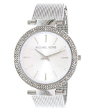 Michael Kors Darci Silver Dial Silver Mesh Bracelet Watch for Women - MK3367 Buy Now By Michael Kors