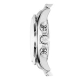 Michael Kors Bradshaw Quartz Silver Dial Silver Steel Strap Watch For Women - MK6320 Buy Now By Michael Kors