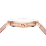 Michael Kors Pyper Quartz White Dial Pink Leather Strap Watch For Women - MK2859 Buy Now By Michael Kors