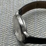 Mido Comander II Automatic Chronometer Silver Dial Black Leather Strap Watch For Men - M021.431.16.031.00 Buy Now By Mido