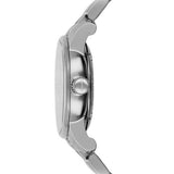 Mido Baroncelli III Automatic Silver Dial Silver Steel Strap Watch For Women - M7600.4.21.1 Buy Now By Mido