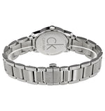 Calvin Klein City Grey Dial Silver Steel Strap Watch for Women - K2G23161 Buy Now By Calvin Klein