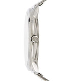 Calvin Klein Minimal Grey Dial Silver Mesh Bracelet Watch for Men - K3M211Y3 Buy Now By Calvin Klein