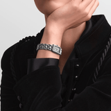 Longines Dolcevita White Dial Silver Steel Strap Watch for Women - L5.258.4.71.6 Buy Now By Longines