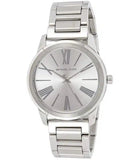 Michael Kors Hartman Quartz Silver Dial Silver Steel Strap Watch For Women - MK3489 Buy Now By Michael Kors