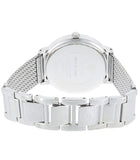 Guess Quartz Silver Dial Willow Stainless Steel Mesh Bracelet Watch For Women - W0836L2 Buy Now By Guess
