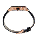 Hugo Boss Driver Black Dial Black Leather Strap Watch for Men - 1513092 Buy Now By Hugo Boss