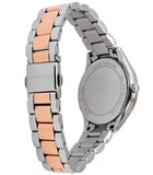 Michael Kors Lauryn Quartz Blue Dial Two Tone Steel Strap Watch For Women - MK3929 Buy Now By Michael Kors
