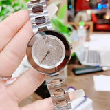 Movado Bold Silver Dial Silver Steel Strap Watch For Women - 3600567 Buy Now By Movado