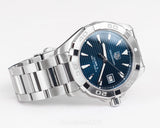 Tag Heuer Aquaracer Blue Dial Watch for Men - WAY2112.BA0928 Buy Now By Tag Heuer
