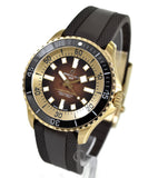 Breitling Superocean Automatic 44 Brown Dial Brown Rubber Strap Watch for Men - N17376201Q1S1 Buy Now By Breitling