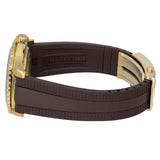 Breitling Superocean Automatic 44 Brown Dial Brown Rubber Strap Watch for Men - N17376201Q1S1 Buy Now By Breitling