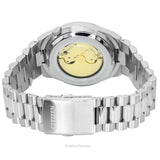 Citizen Tsuyosa Automatic Green Dial Silver Steel Strap Watch For Men - NJ0150-81X Buy Now By Citizen