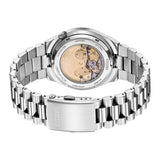 Citizen Tsuyosa Automatic Blue Dial Silver Steel Strap Watch For Men - NJ0151-88X Buy Now By Citizen