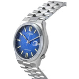 Citizen Tsuyosa Automatic Dark Blue Dial Silver Steel Strap Watch For Men - NJ0151-88L Buy Now By Citizen