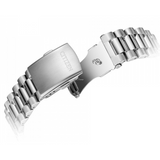 Citizen Tsuyosa Automatic Oatmeal White Dial Silver Steel Strap Watch For Men - NJ0151-88W Buy Now By Citizen